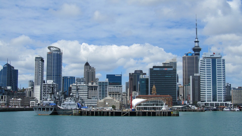 Auckland : les bons spots à visiter