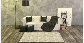 tapis de salon