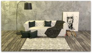 tapis de salon