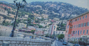 cote azur garde meuble