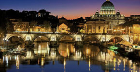rome voyage