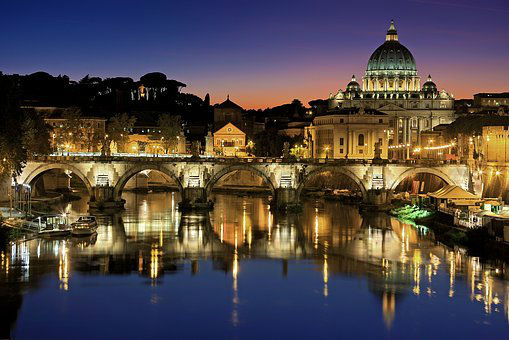 rome voyage