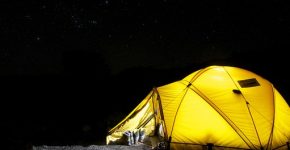 camping
