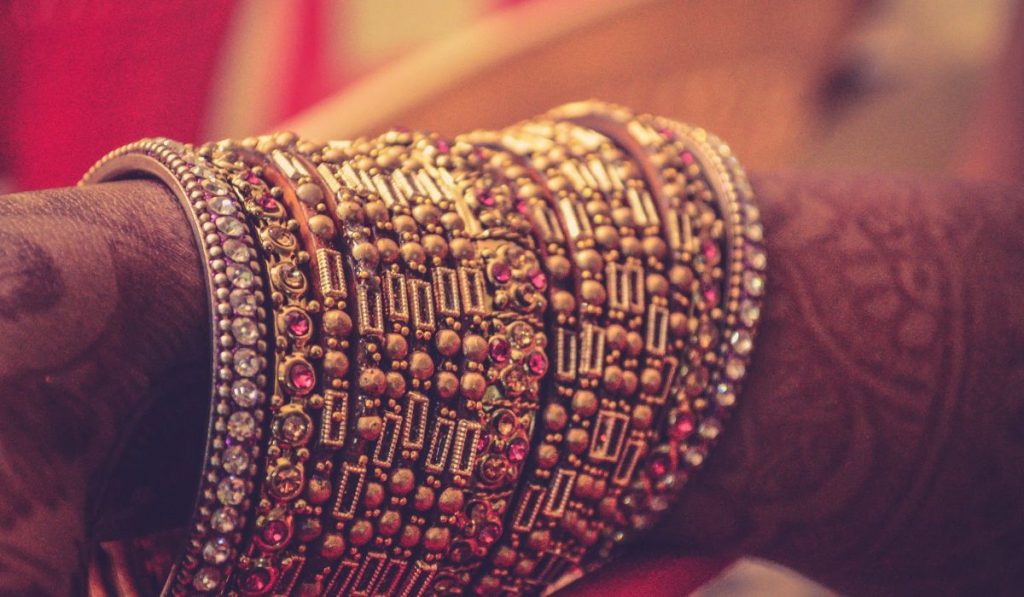 Les semainiers sont des bracelets originaires du Maroc