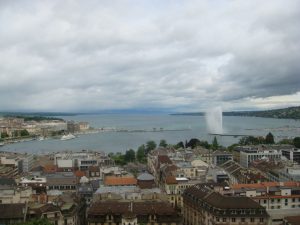 activites geneve