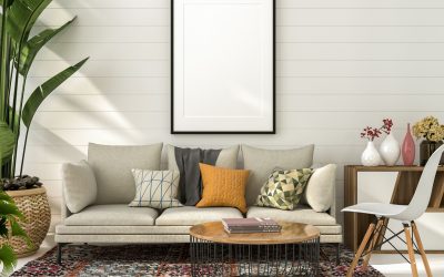 Tips for decorating your living room