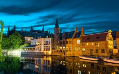 Top 12 des idées de voyage en Europe