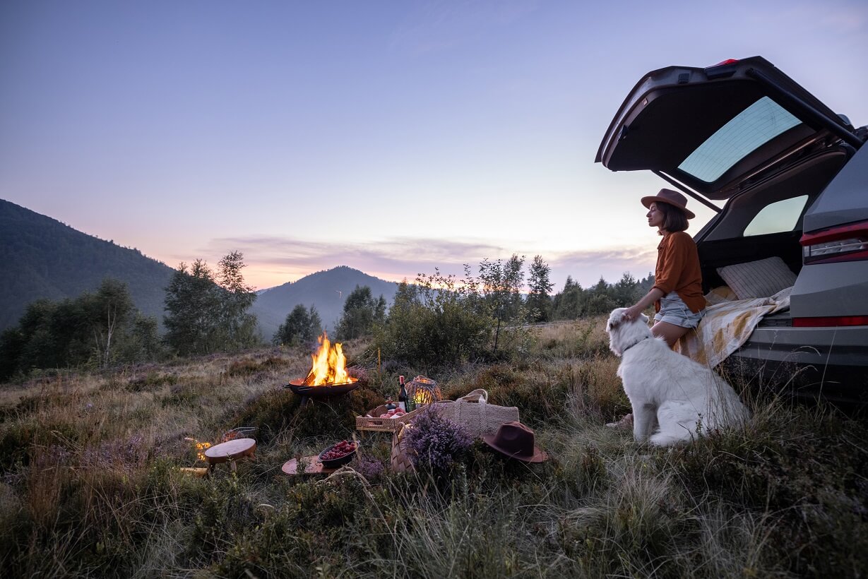 Idées de repas pour un voyage en voiture : nos astuces et conseils