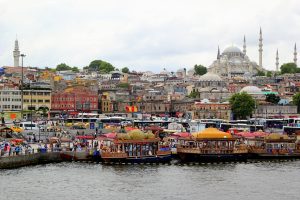Tourisme en Turquie
