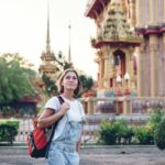 femme seule vacances thailande