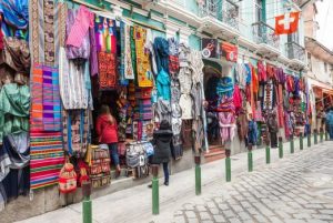 Boutique de souvenirs