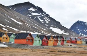 Svalbard-Norvège