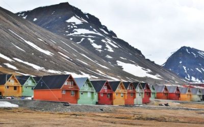 Les pays, les sites et les domaines pour un voyage original