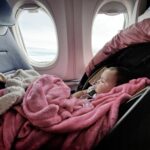 Voyager en avion avec des enfants en bas âge