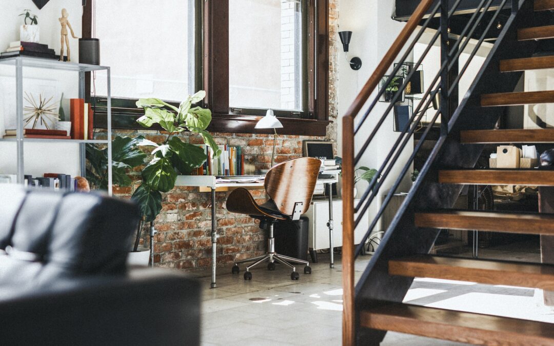 L’esprit industriel de La Mercerie, une boutique de décoration incontournable à Paris.