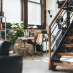 Une déco industrielle ? Rendez-vous à la Mercerie