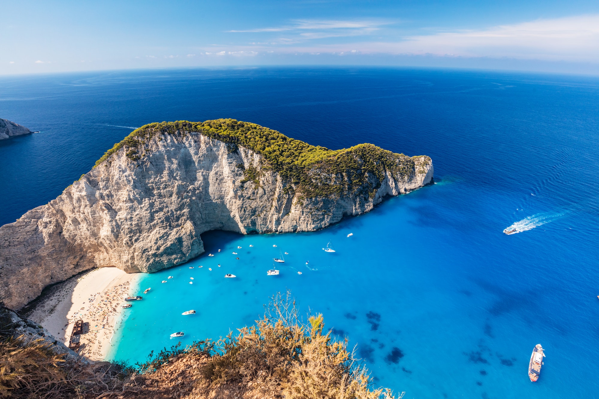 Des vacances d'été de rêve en Europe !