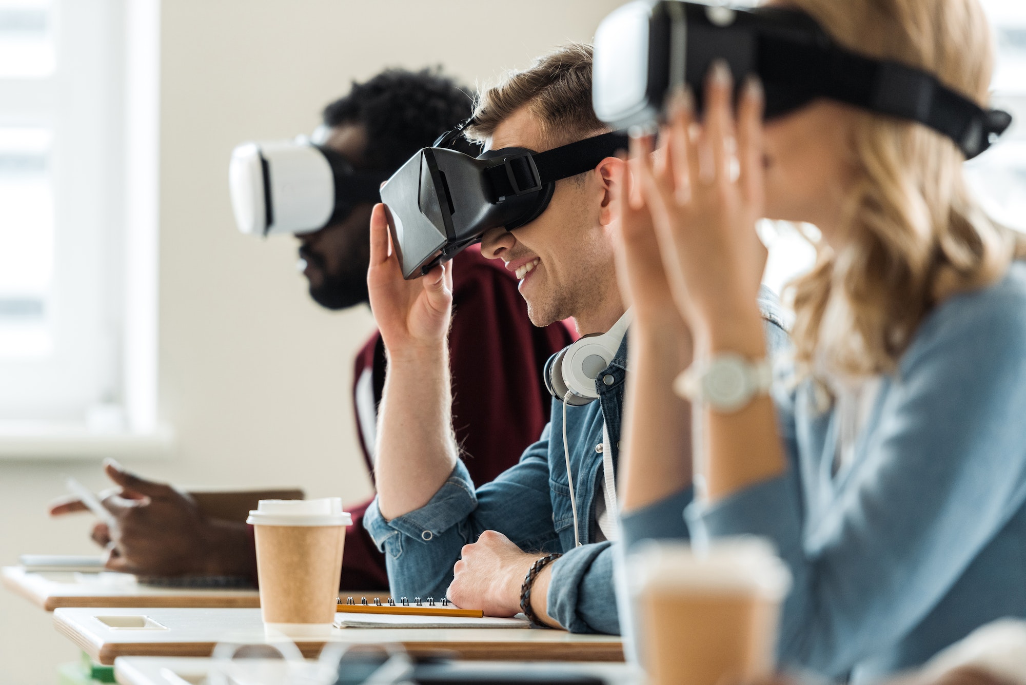 réduire les coûts d'une entreprise grâce à la réalité virtuelle