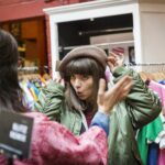 flea market
