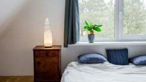 Une décoration raffinée