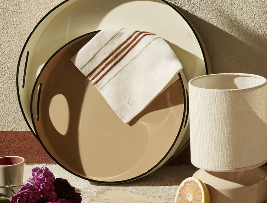 Les trésors vintages de Maison Sarah Lavoine, pour une décoration bohème-chic.