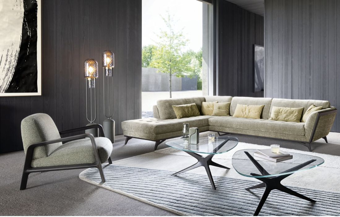 Roche Bobois et leurs créations sur-mesure