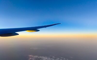 Astuces pour des vols long-courriers avec enfants.