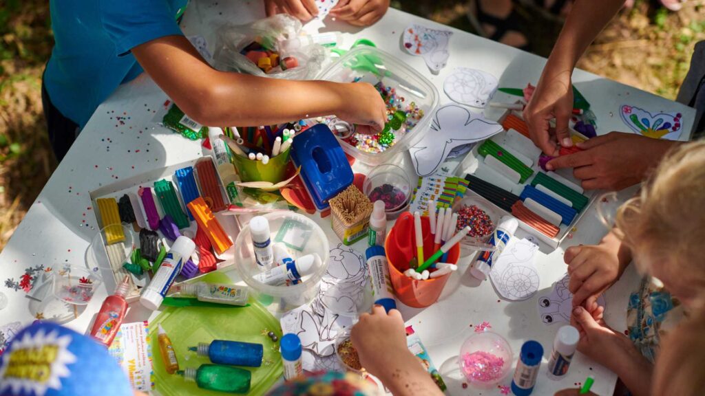 bricolage enfant