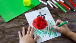bricolage enfant