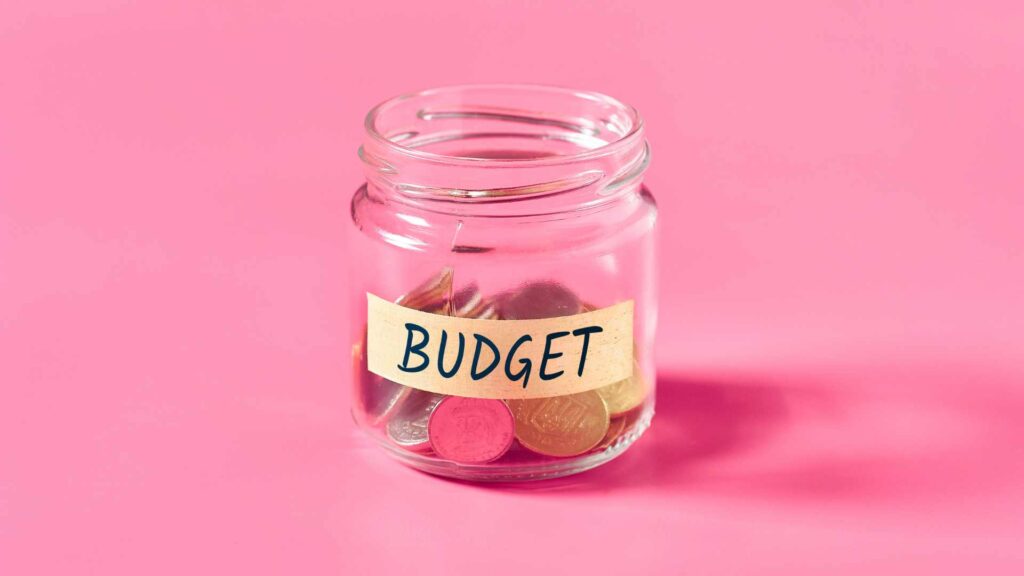 budget bocal
