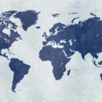 carte du monde déco(2)