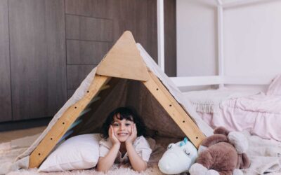 Inspirations déco du monde pour la chambre d’enfant.
