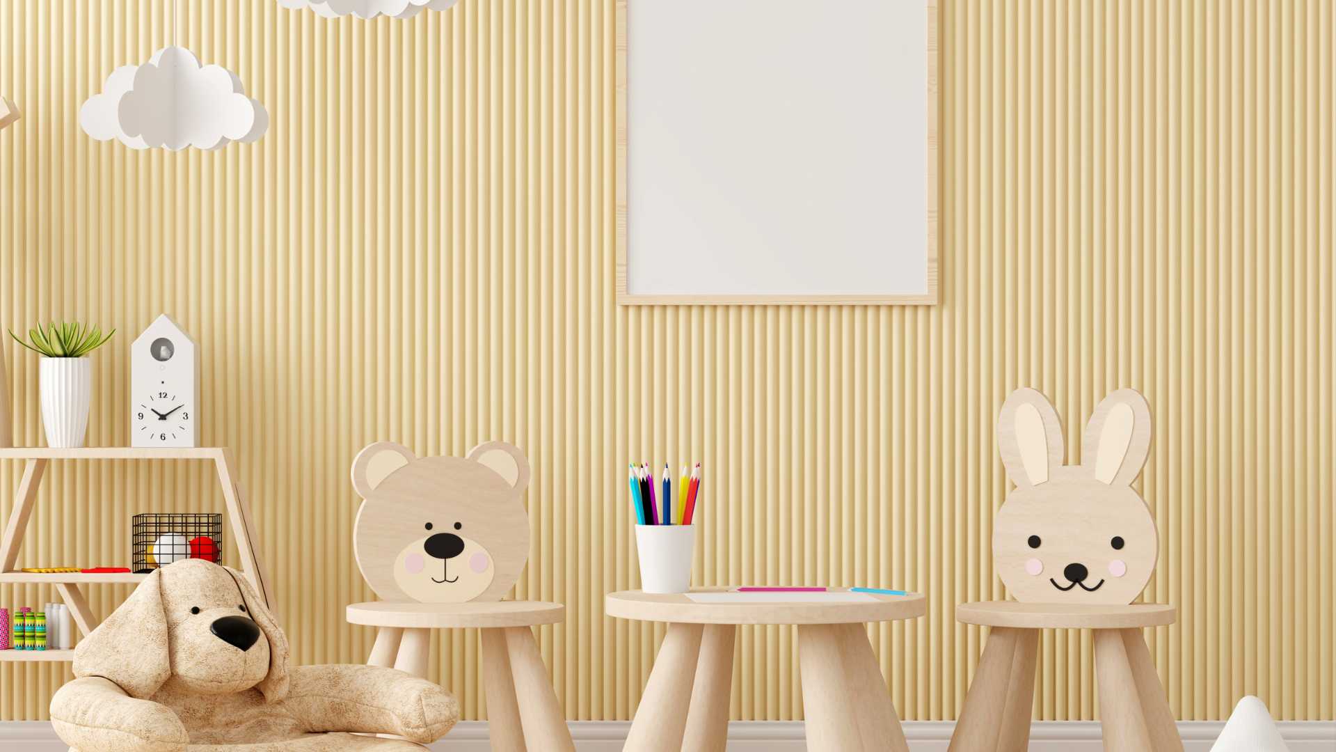chambre enfant