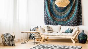 décoration ethnique