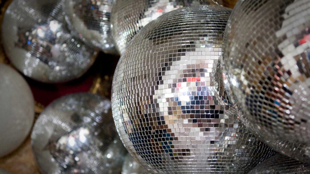 boule de disco
