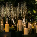 fête décoré
