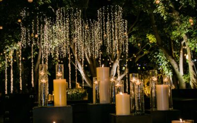 Idées de décoration pour une fête sur le thème du voyage.