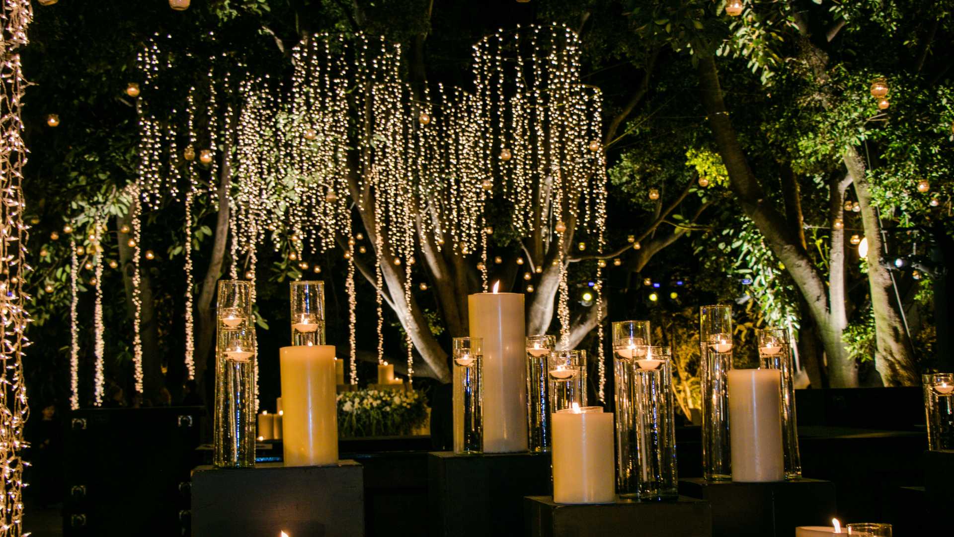 fête décoré