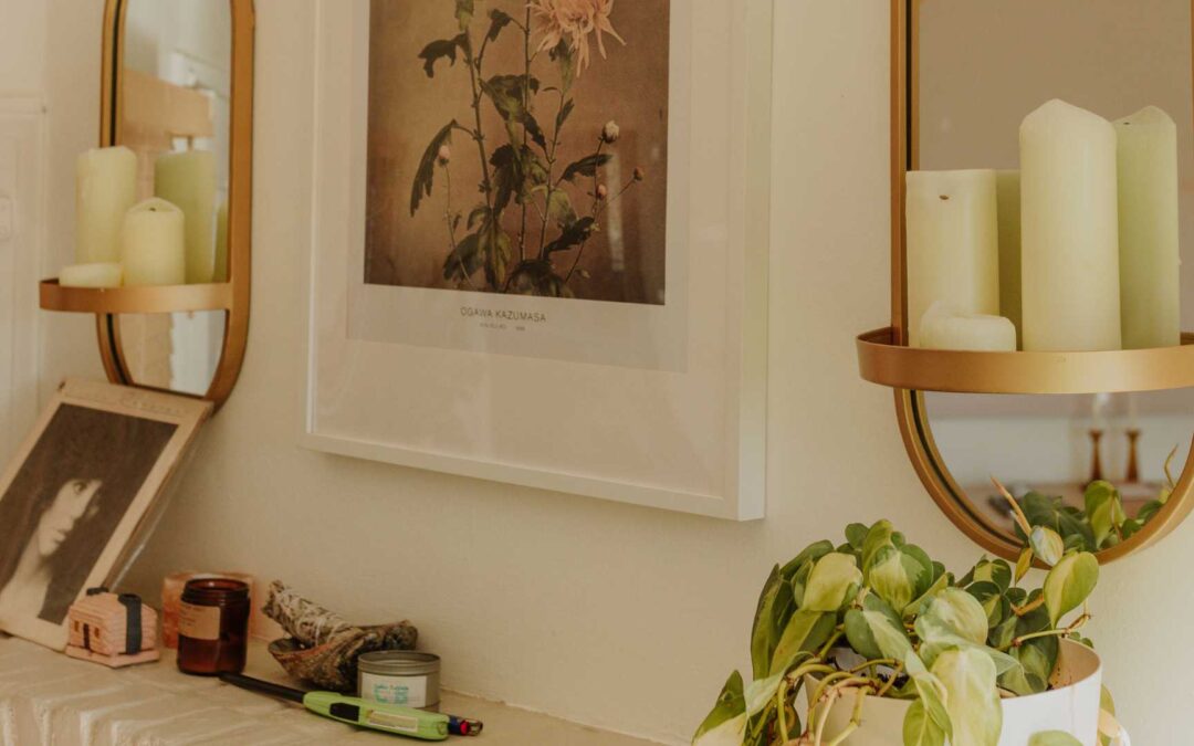 Créer des décorations inspirées de voyages.