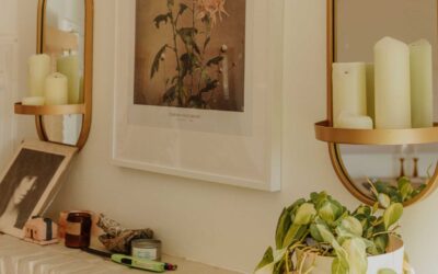 Créer des décorations inspirées de voyages.