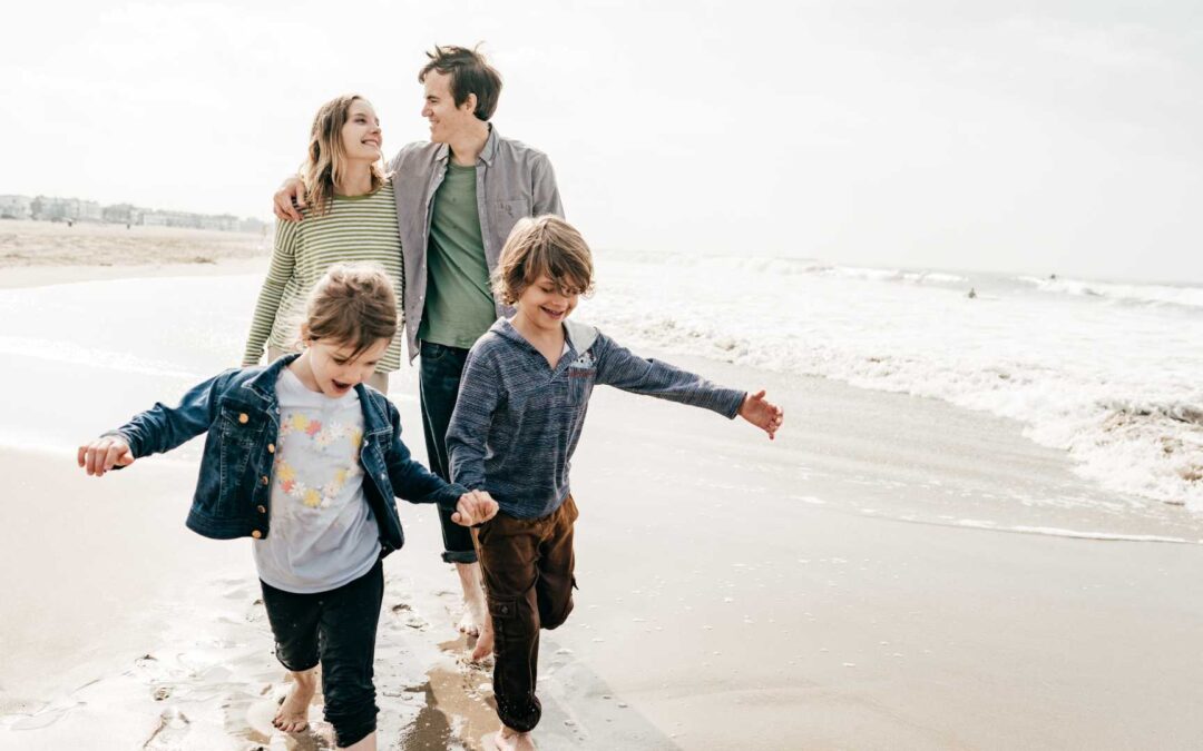 Voyager en famille : santé et sécurité.