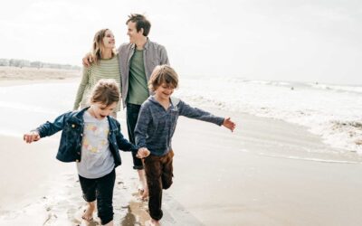 Voyager en famille : santé et sécurité.