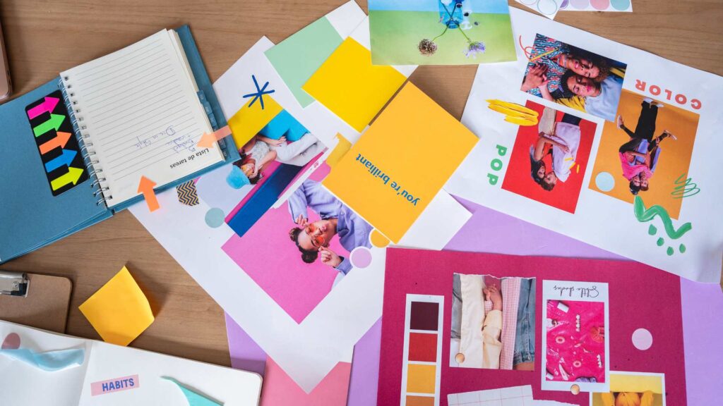 moodboard marketing