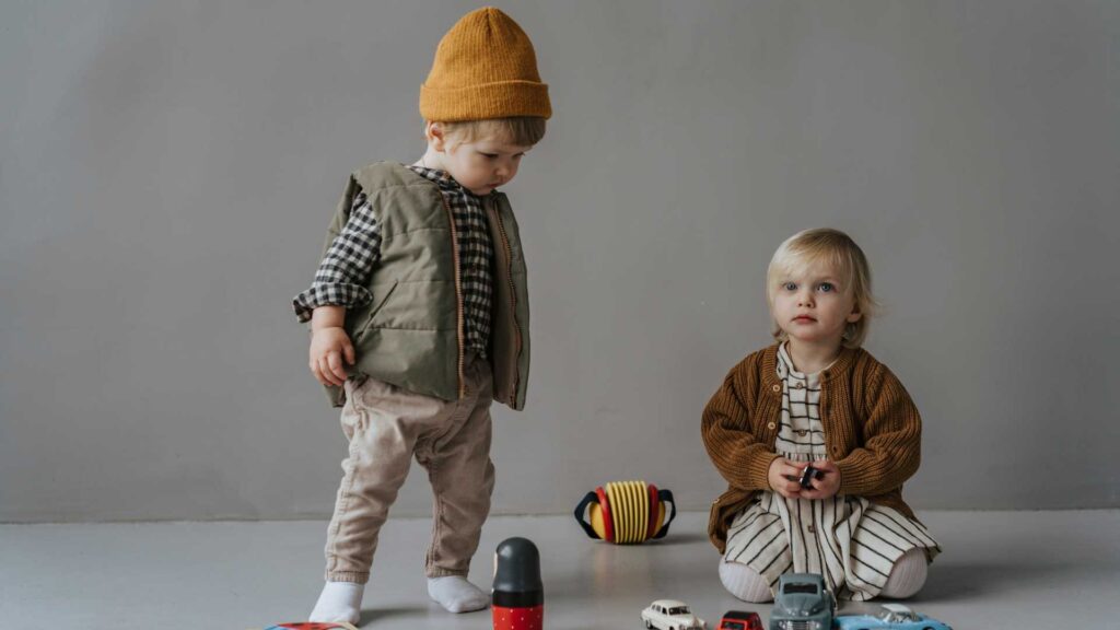 mode enfant