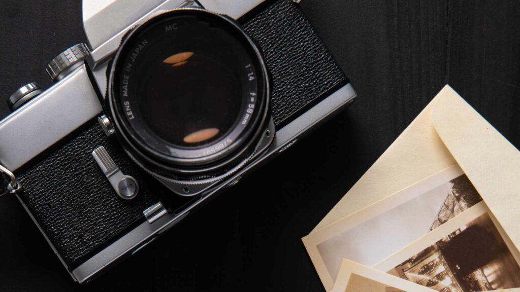 appareil photo