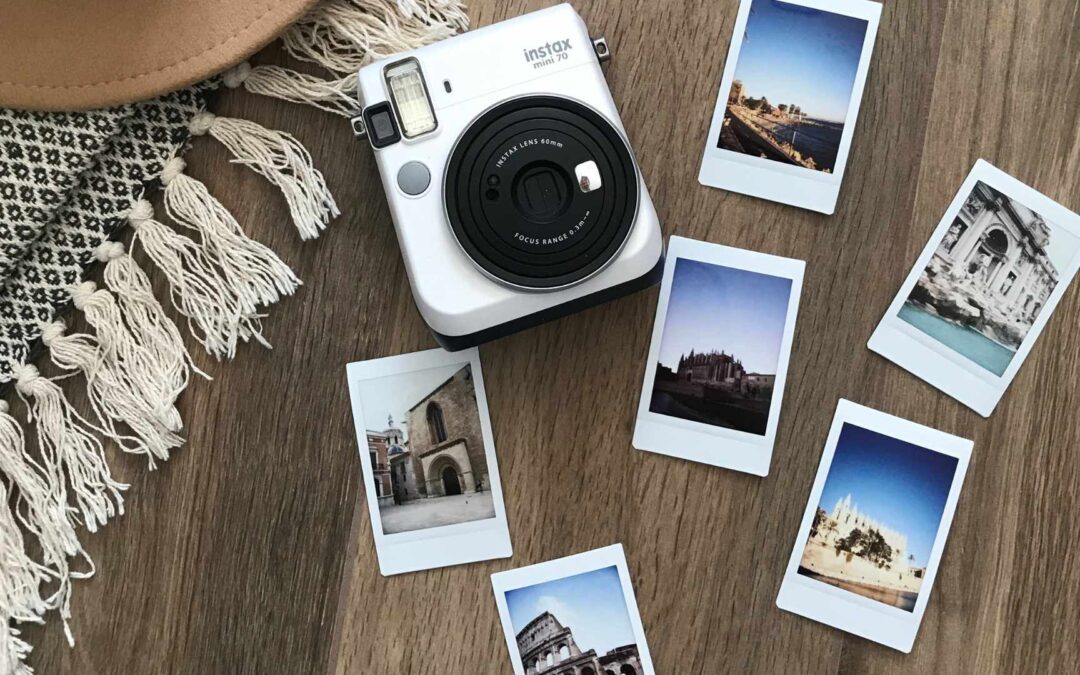 DIY : créer des cadres photos de voyage.