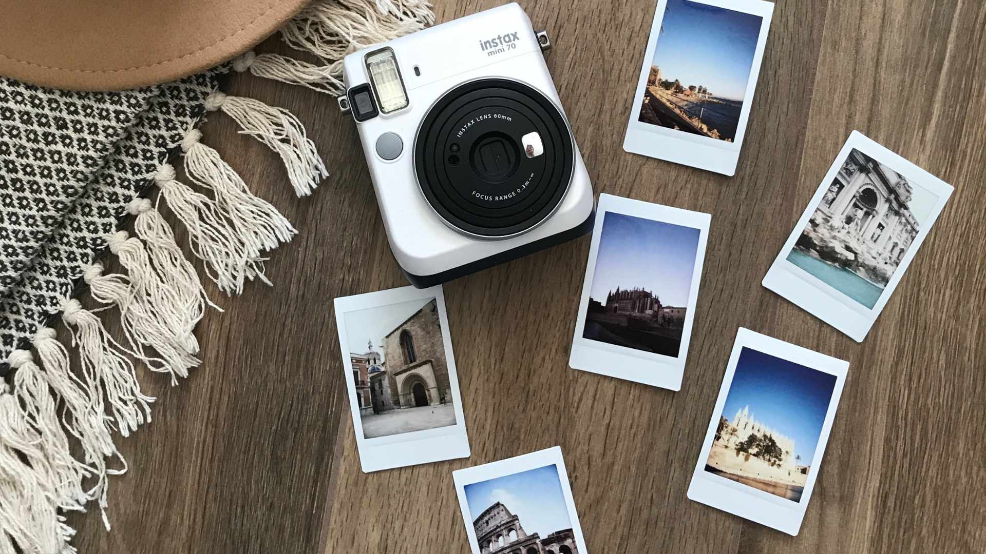 photo polaroid