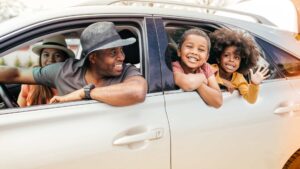 Road Trip en famille