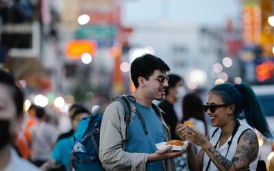 Tendances du tourisme familial en 2023.