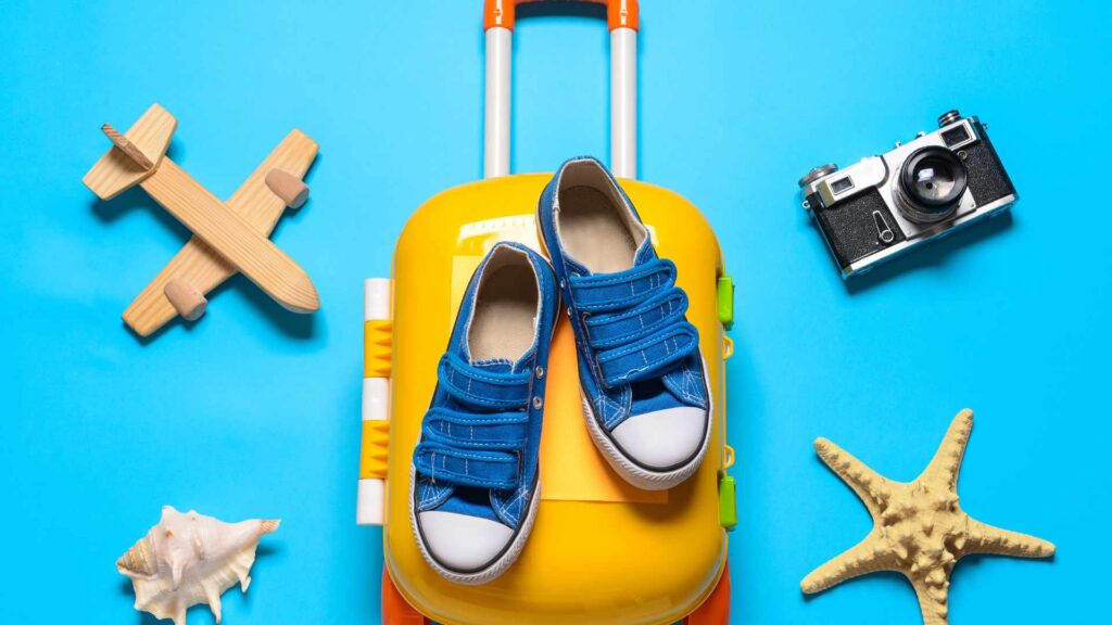 valise enfant